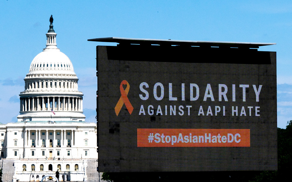 A message to ‘new’ AAPI advocates