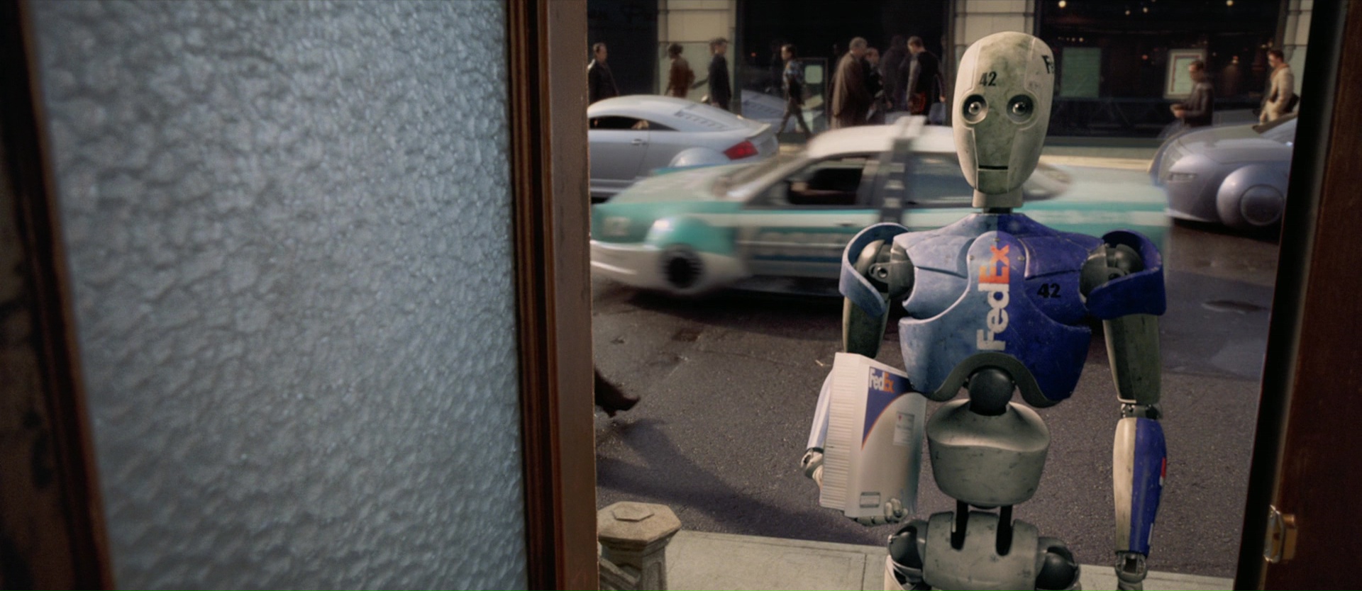 AI improves your job, it’s not taking it away