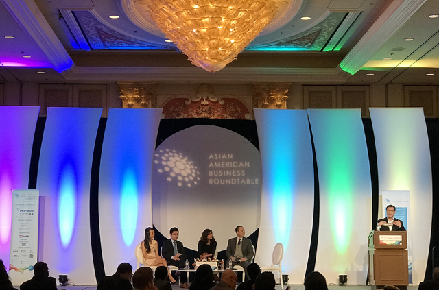 I’m done with the Asian community business events