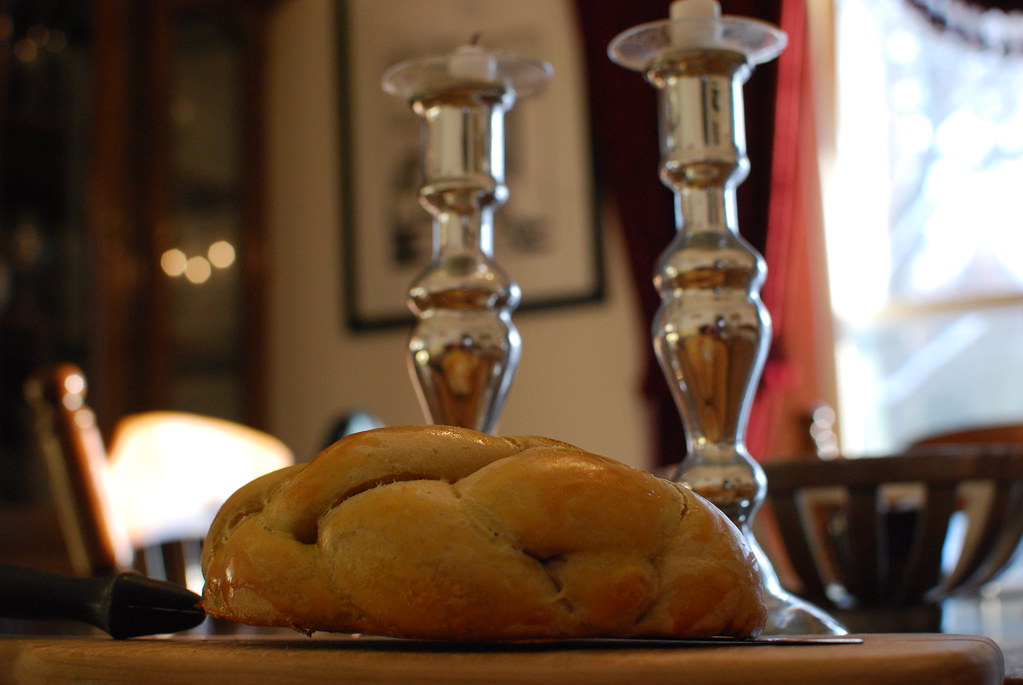 My First Shabbat in 20 years