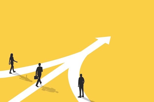 Same goal, different mission working between East and West