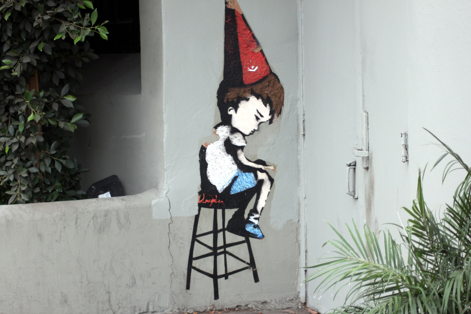 Temper Tantrum From This Idiot