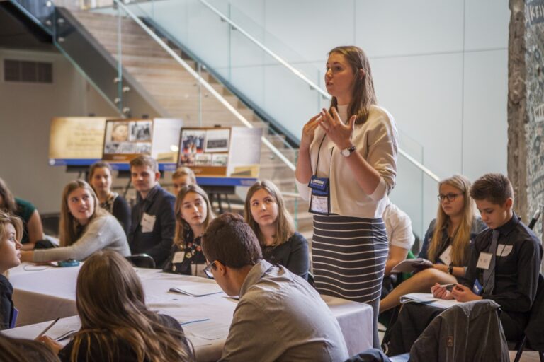 The BEST networking event I’ve ever attended