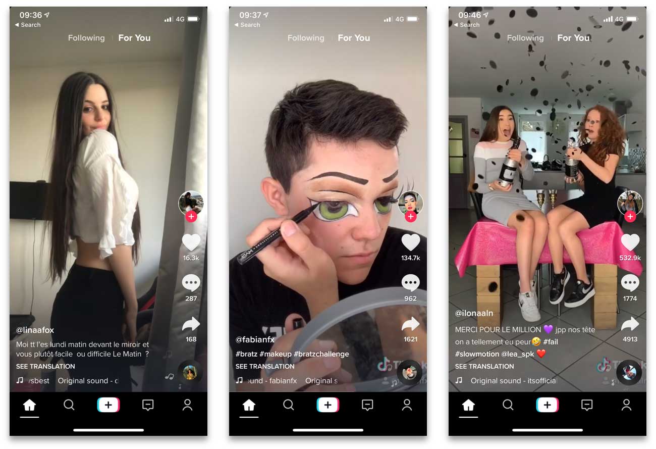 TikTok – your favorite platform you haven’t downloaded yet