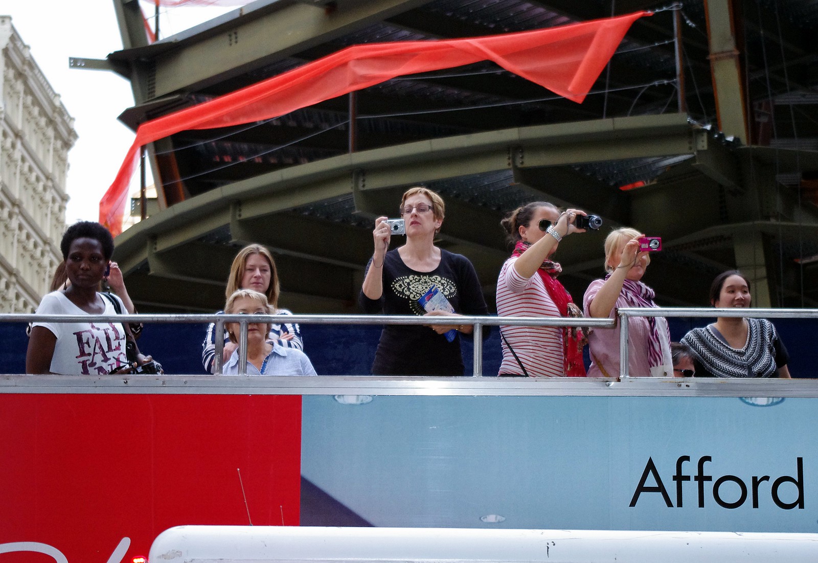 Welcome to NYC, Tourists