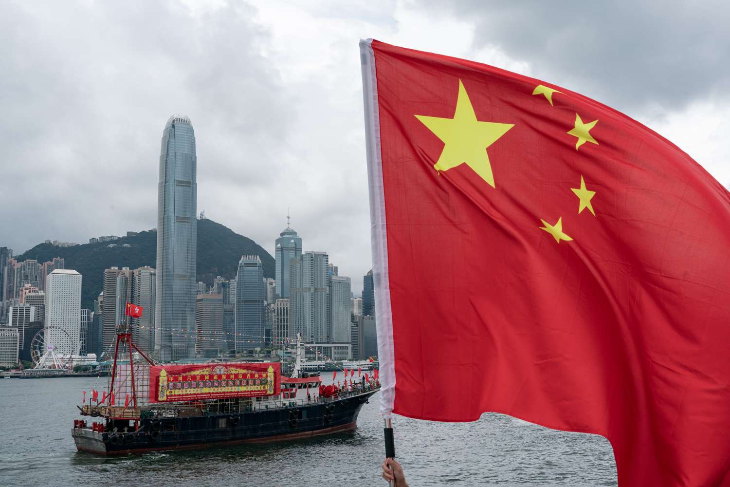 What I learned in Hong Kong and entering China